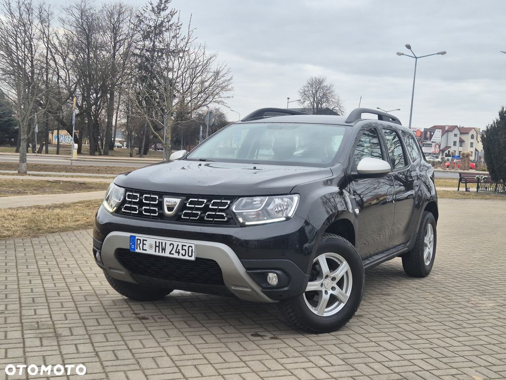 Dacia Duster SCe 115 4x2 Prestige - 2