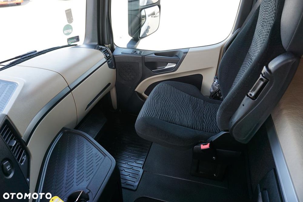 Mercedes-Benz ACTROS / 1851 / EURO 6 / ACC / MEGA / LOW DECK / BIG SPACE - 40