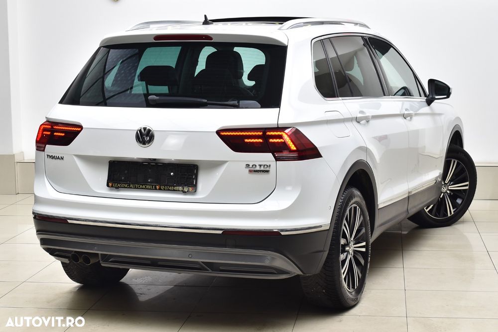 Volkswagen Tiguan 2.0 TDI DPF DSG 4Mot Highline - 4