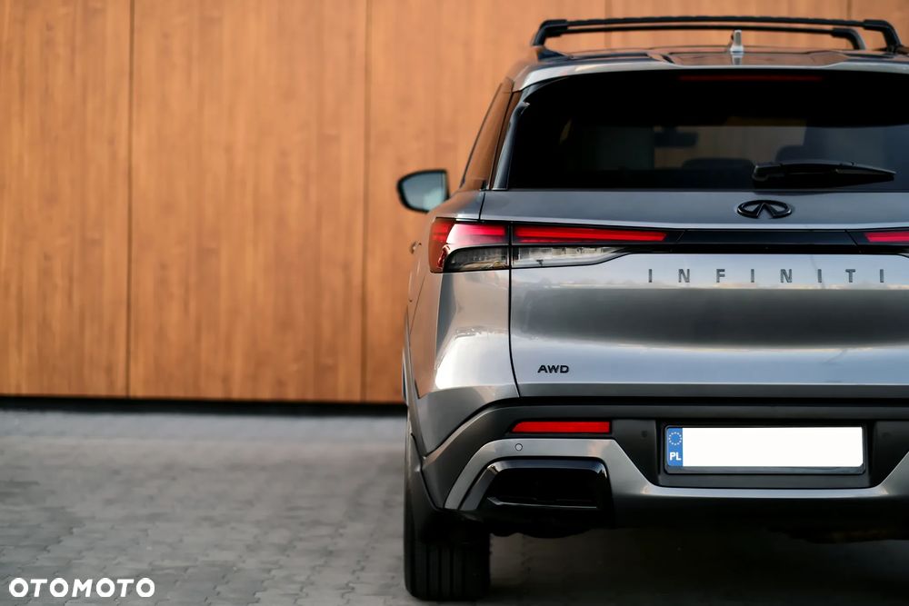Infiniti QX60 - 17