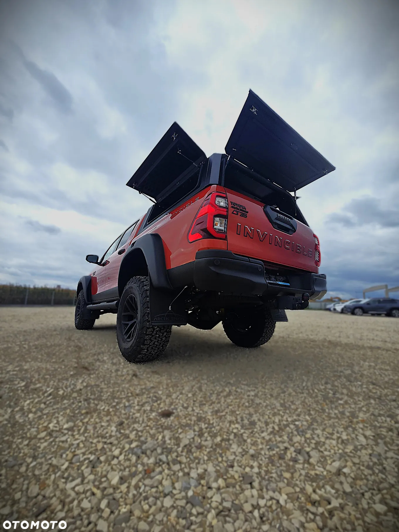 Toyota Hilux 2.8 D-4D Double Cab SR5 4x4 - 17