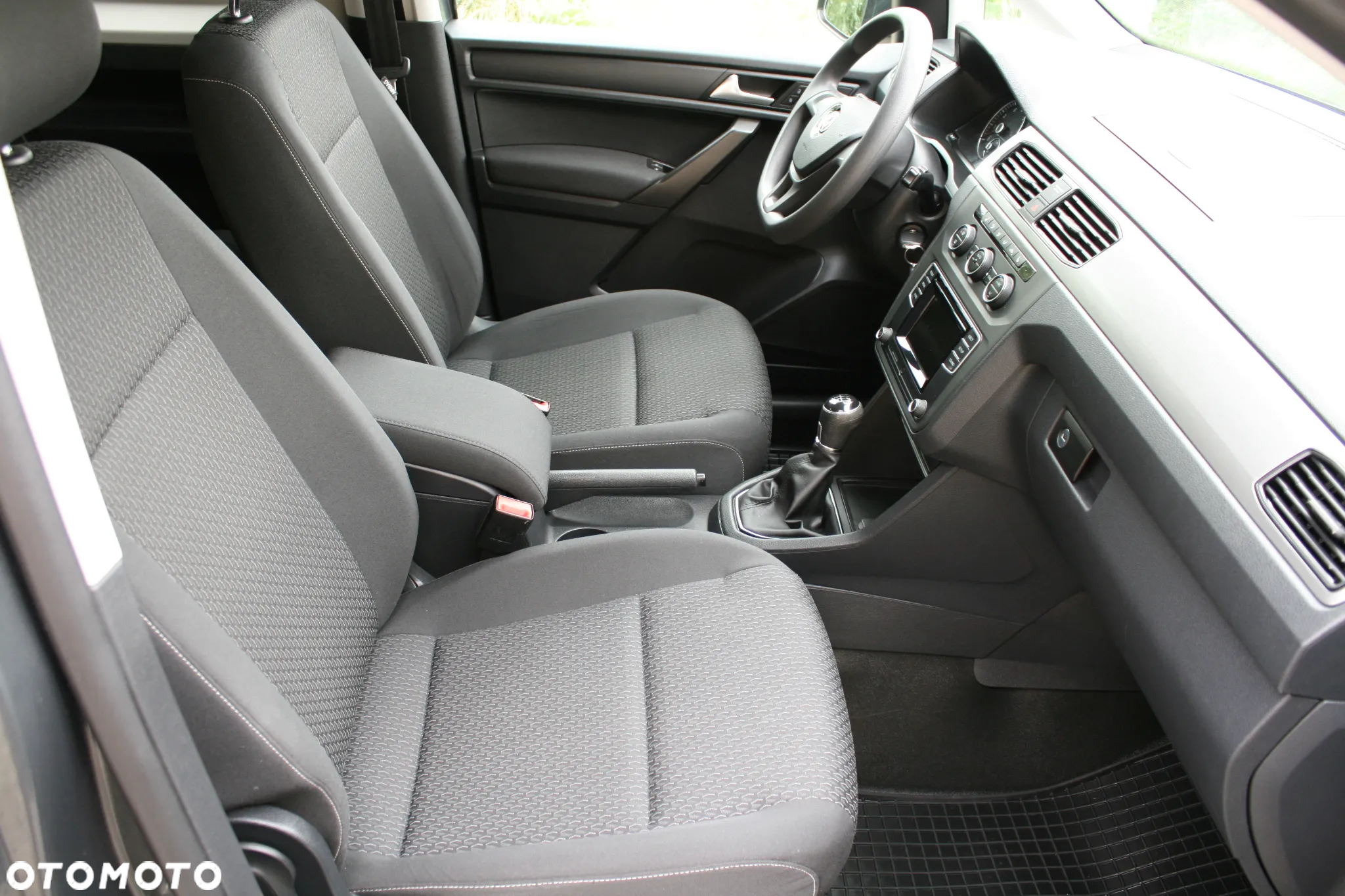 Volkswagen Caddy 1.4 TSI (5-Si.) Trendline - 19