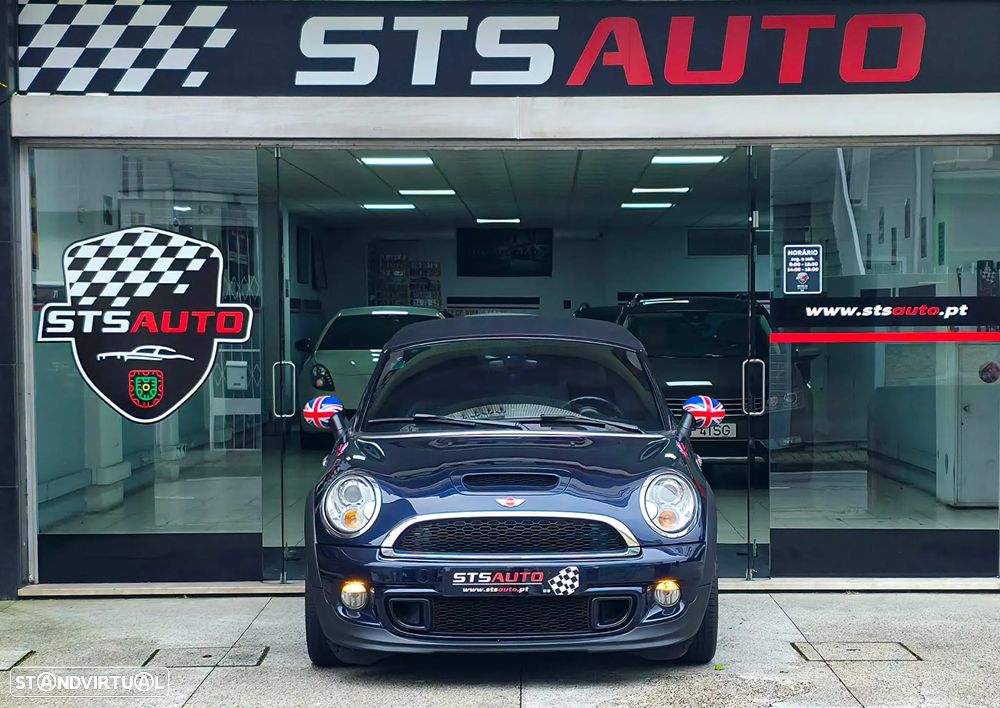 MINI Roadster Cooper S - 10