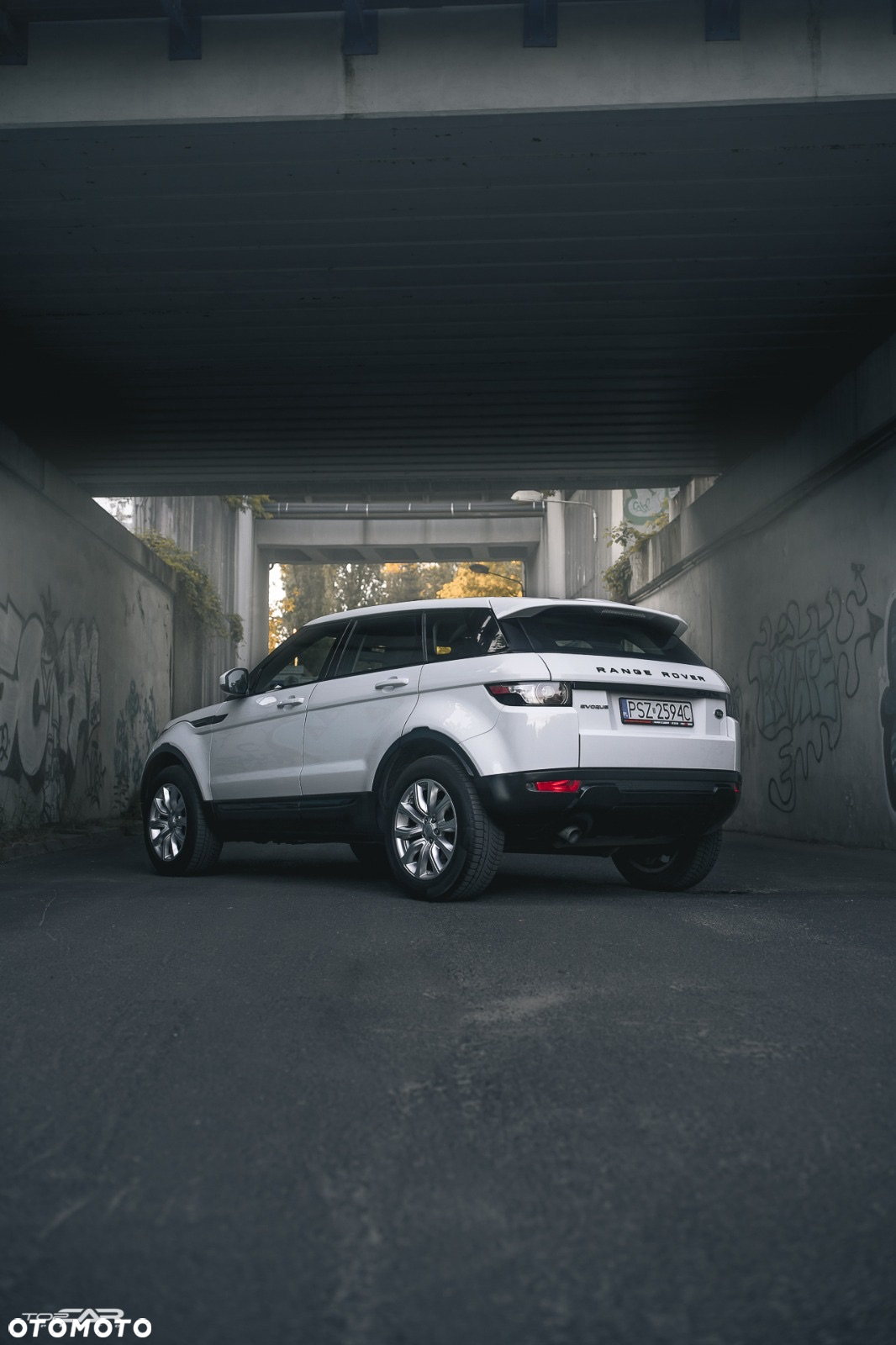 Land Rover Range Rover Evoque 2.2TD4 Pure - 5