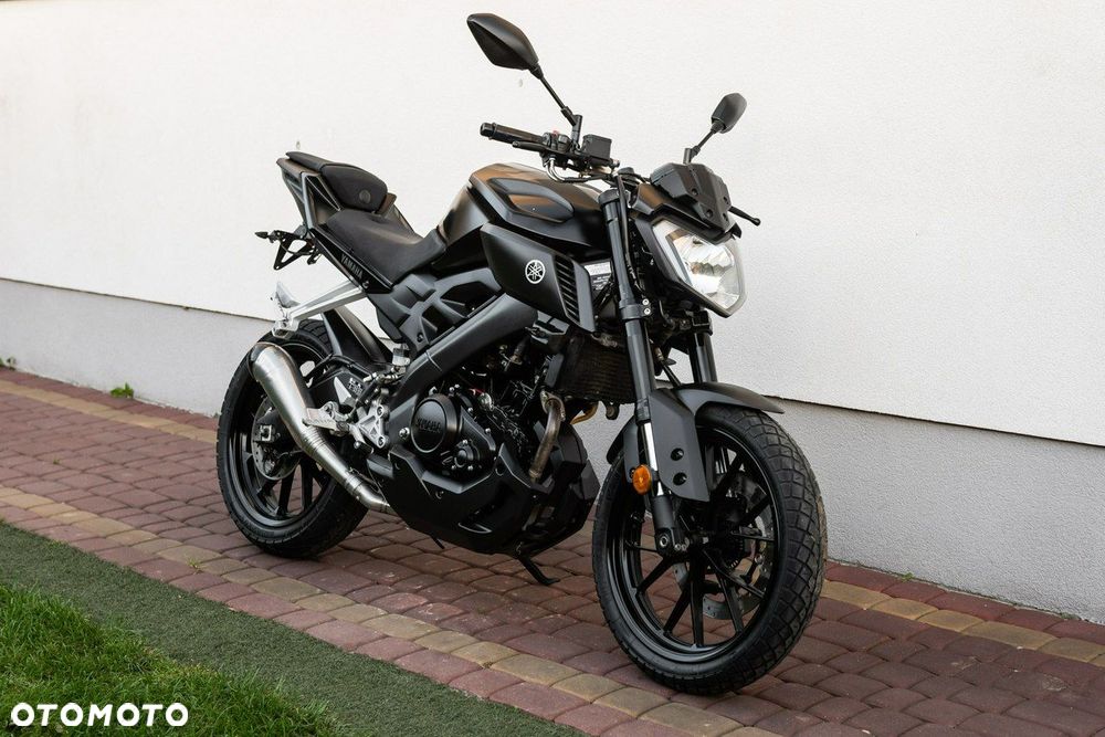 Yamaha MT - 1