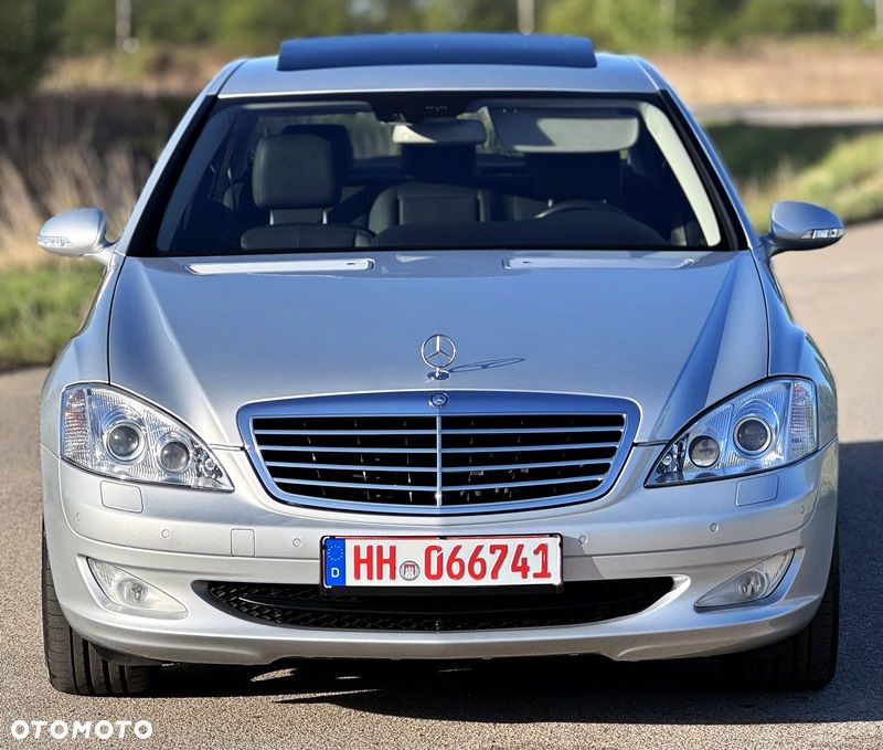 Mercedes-Benz Klasa S 350 7G-TRONIC - 5