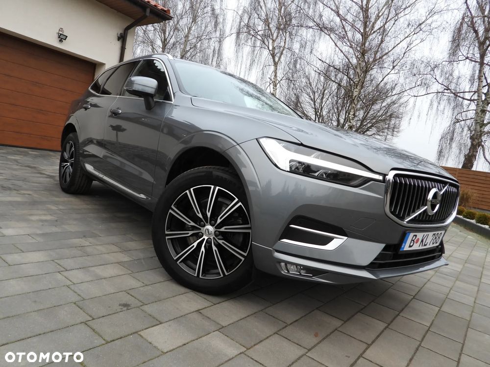 Volvo XC 60 B4 D Geartronic Inscription - 1