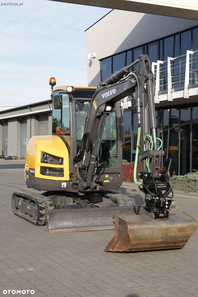 Volvo ECR35D - 20