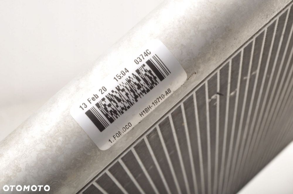 FORD FIESTA MK8 PUMA MK2 ECOSPORT 1.0 CHŁODNICA KLIMATYZACJI H1BH-19710-AB - 5