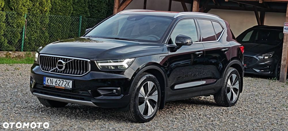 Volvo XC 40 T5 Twin Engine DKG Inscription - 1