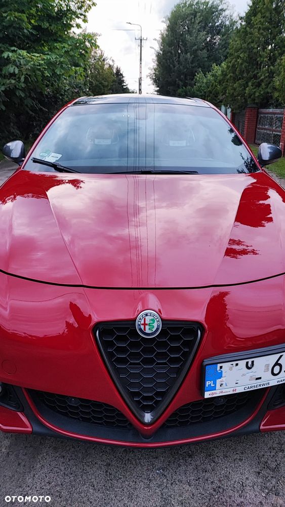 Alfa Romeo Giulietta 1750 TBi Veloce TCT - 22