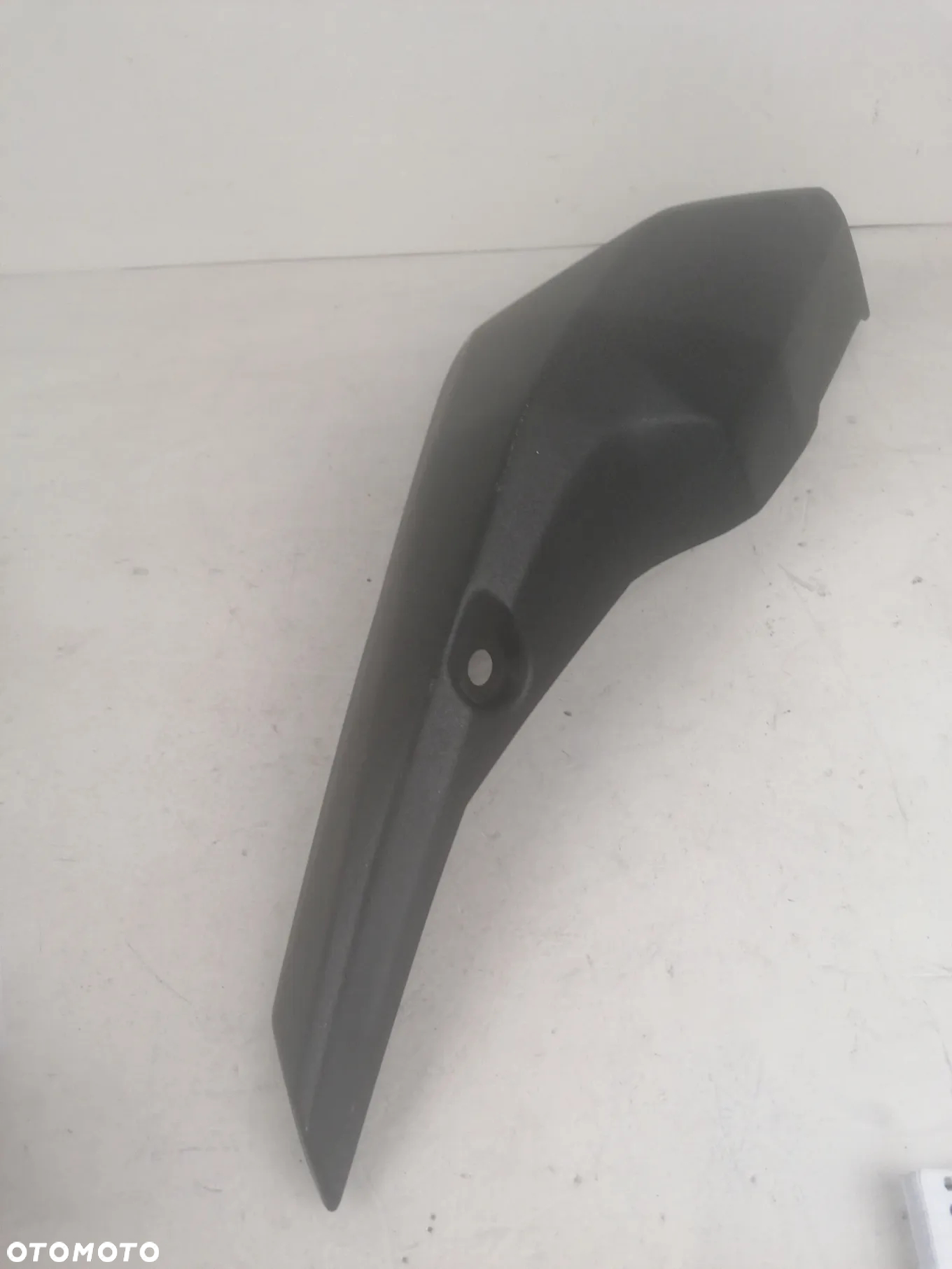Kawasaki Z1000SX Ninja osłona nakładka tłumika wydechu prawa 20- - 4