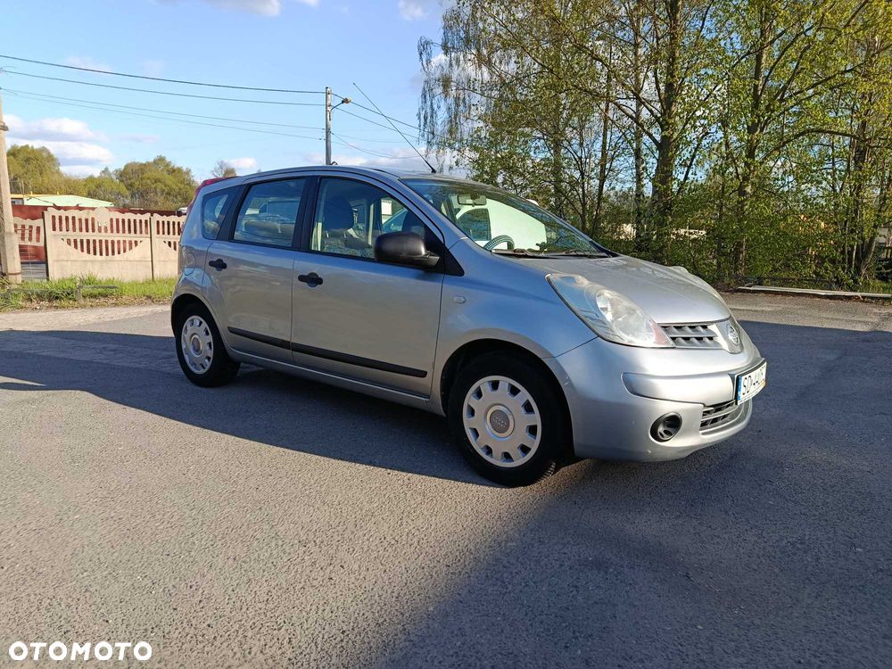 Nissan Inny - 1