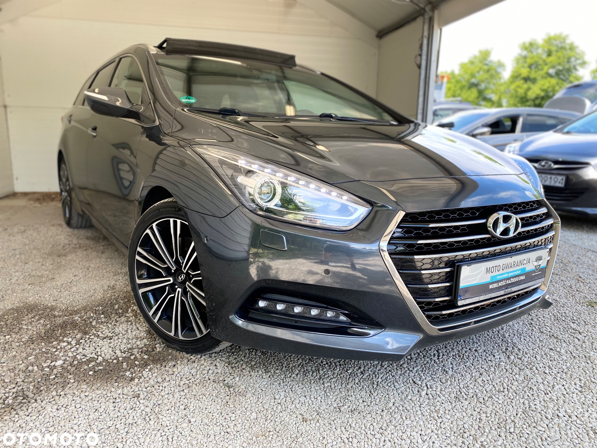 Hyundai i40 1.7 CRDi Style - 34