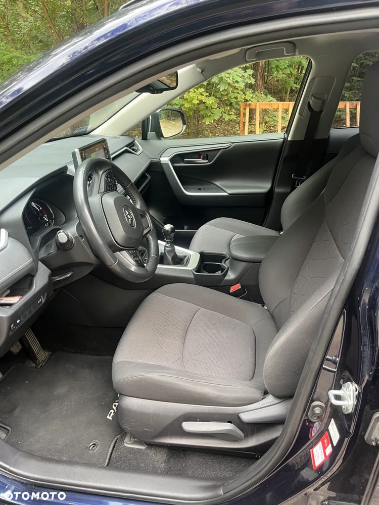 Toyota RAV4 2.0 Comfort 4x2 - 14