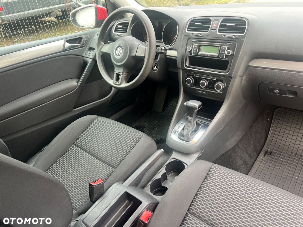 Volkswagen Golf 1.6 Automatik Comfortline - 17