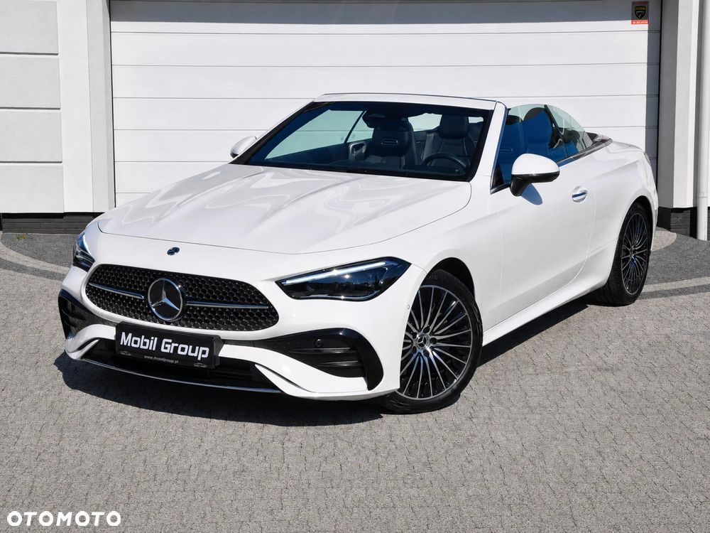Mercedes-Benz CLE 200 mHEV AMG Line - 3