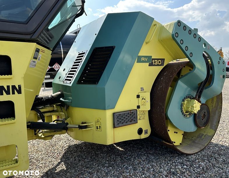 Ammann AV 130 X - 14