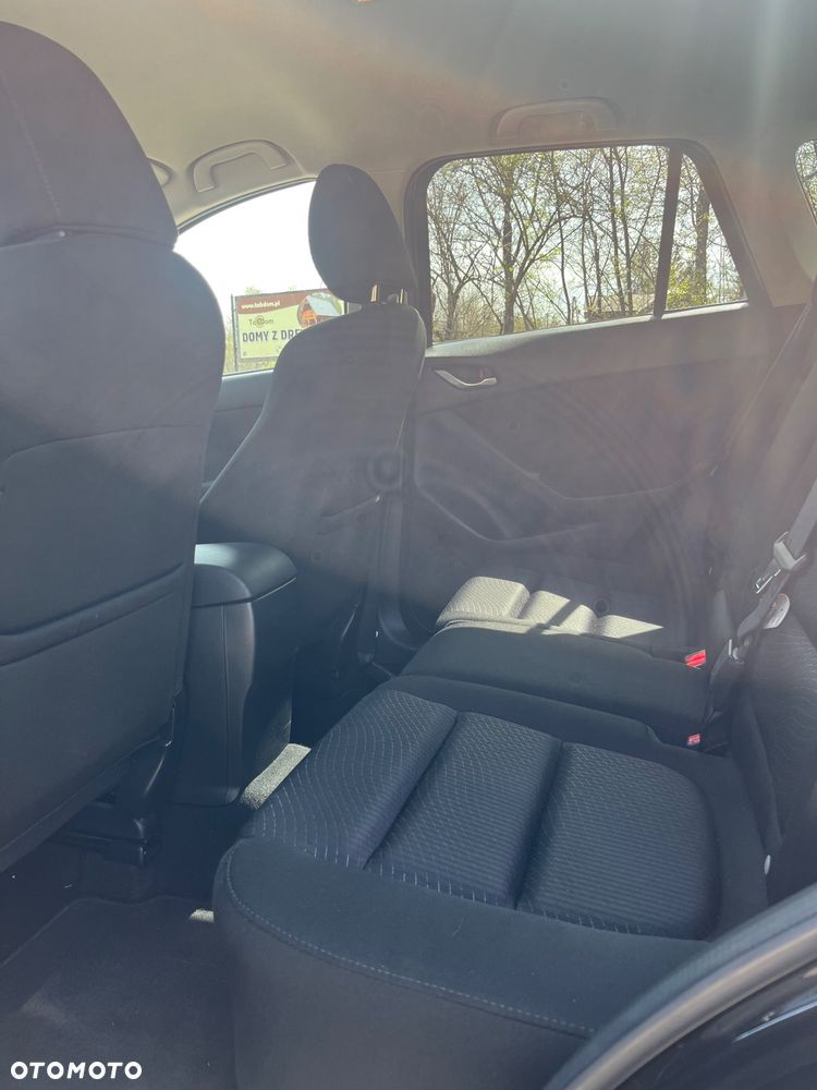 Mazda CX-5 SKYACTIV-G 160 AWD Exclusive-Line - 9