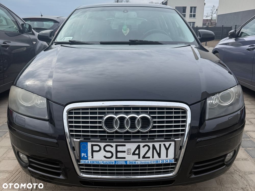 Audi A3 Sportback 2.0 TDI DPF S tronic Ambition - 19