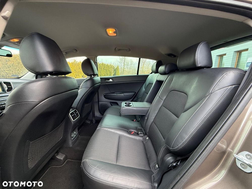 Kia Sportage 1.7 CRDI XL 2WD - 20