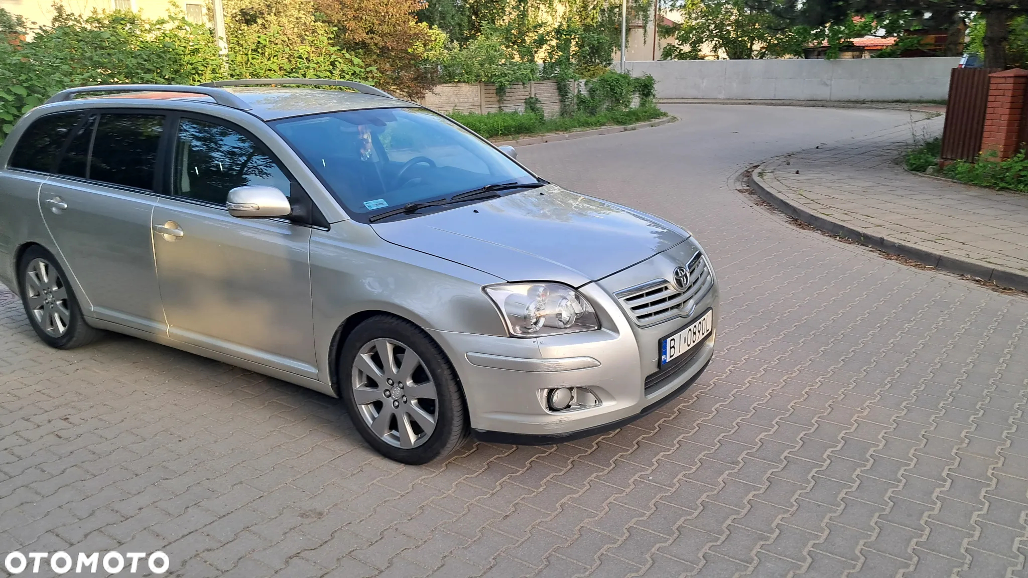 Toyota Avensis 2.0 D-4D Combi - 6