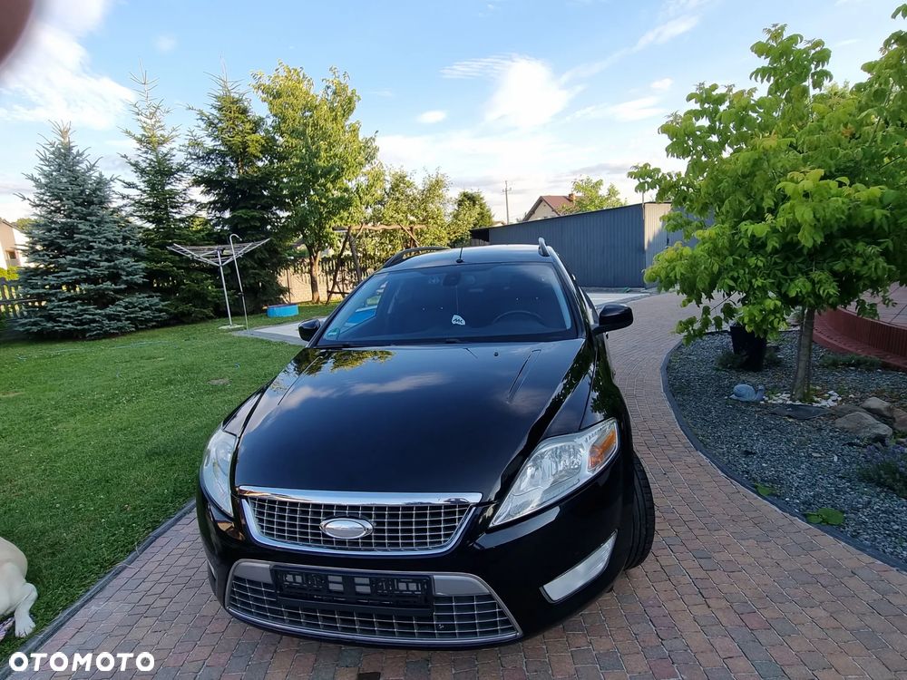 Ford Mondeo 2.0 Titanium X - 2