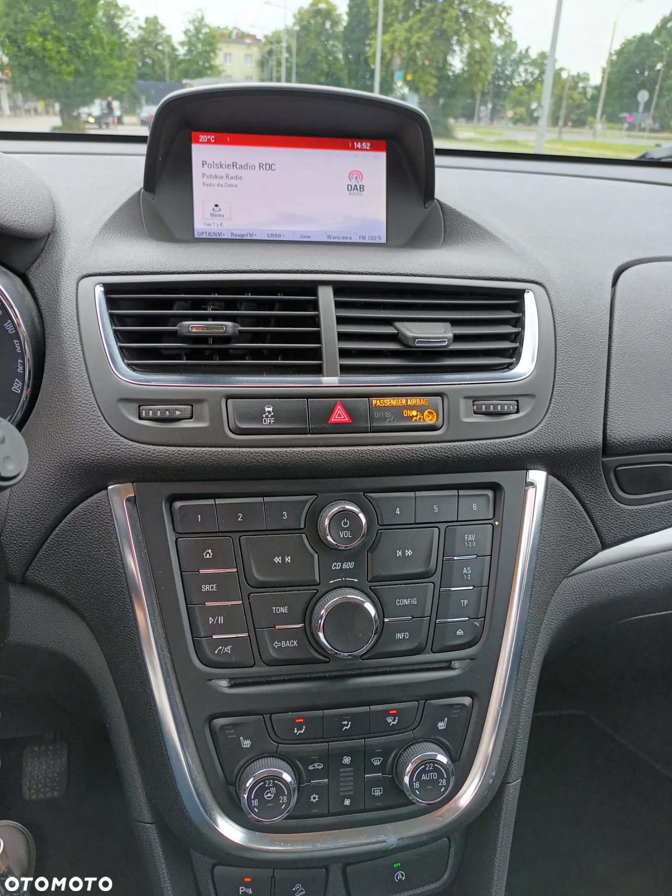 Opel Mokka 1.4 T Cosmo S&S 4x4 - 16