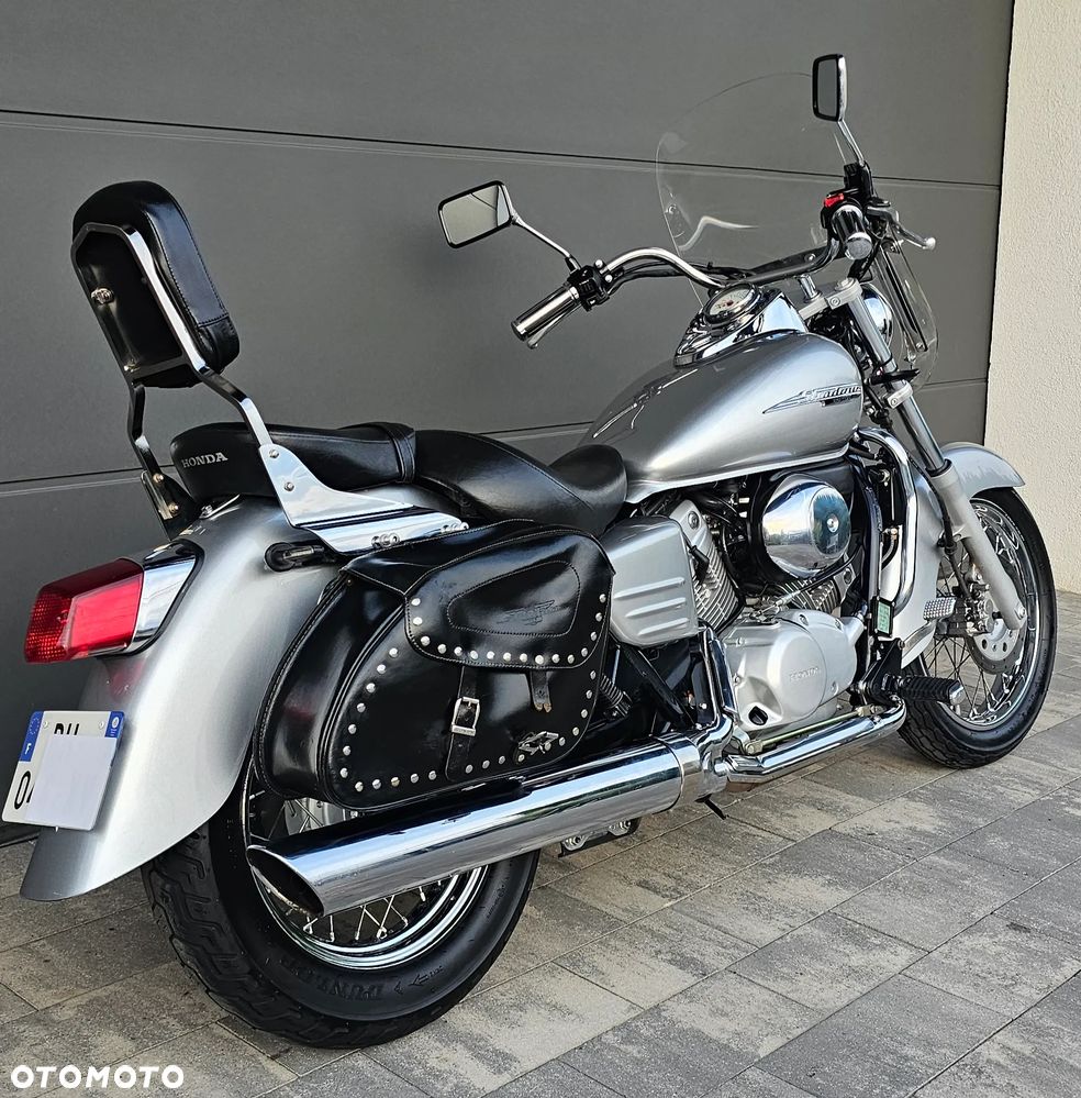 Honda Shadow - 7