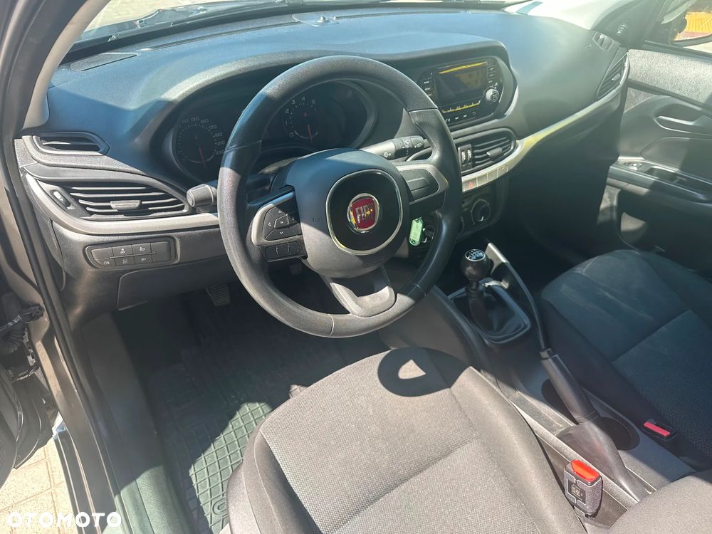 Fiat Tipo 1.4 16V EU6d - 8