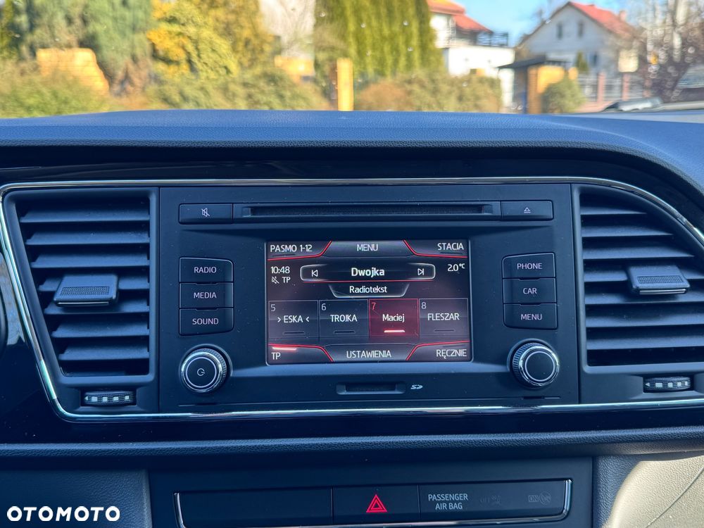 Seat Leon 1.6 TDI Style - 33