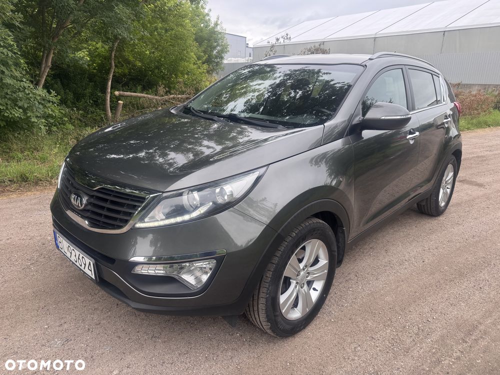 Kia Sportage 2.0 CVVT 2WD Automatik Vision - 1