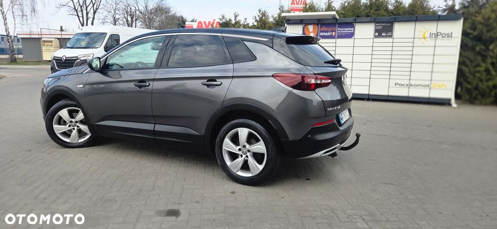 Opel Grandland X 2.0 D Start/Stop Automatik Ultimate - 11