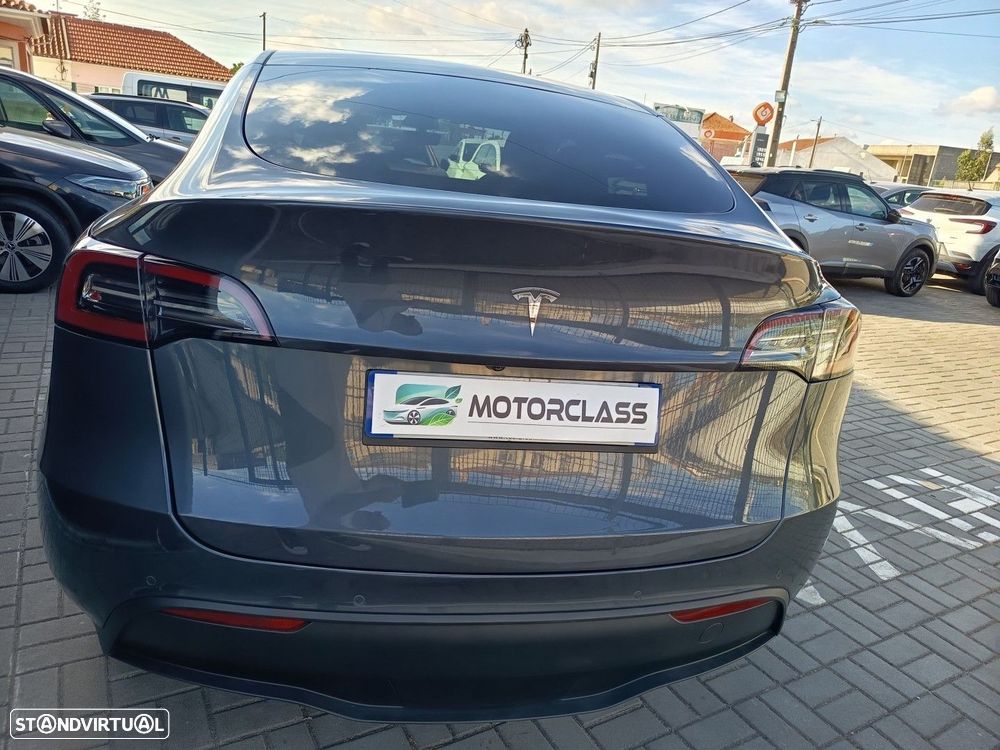 Tesla Model Y Long Range Tração Integral - 8