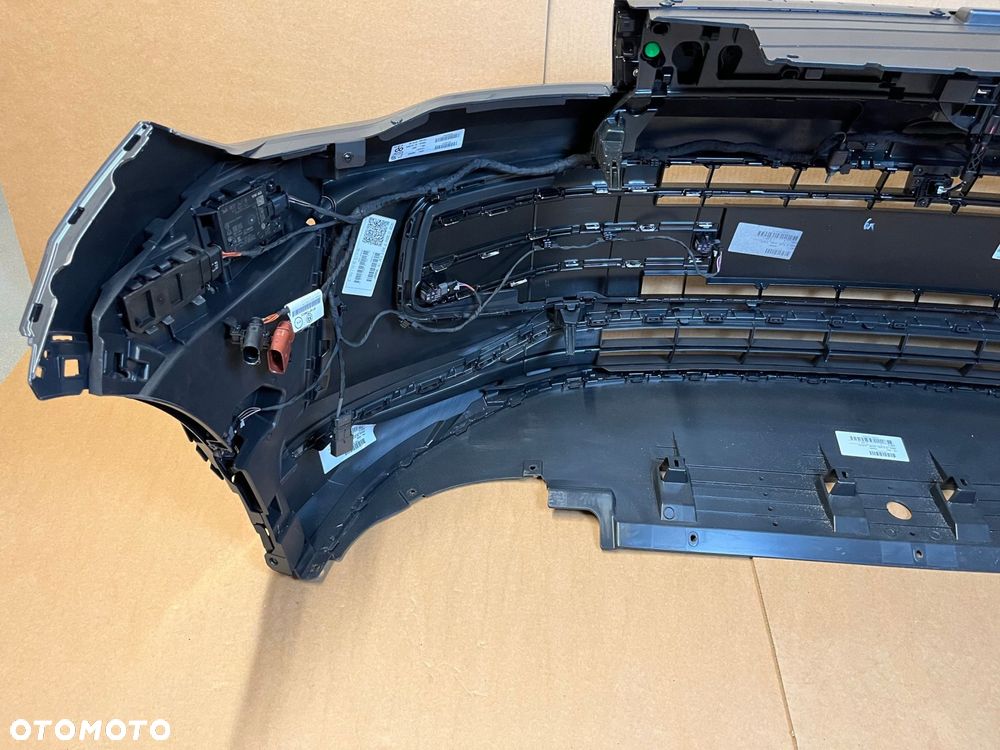 zderzak vw tiguan iii 2023-2025 vw tiguan 571 6xpdc czujniki li7f kamera - 11