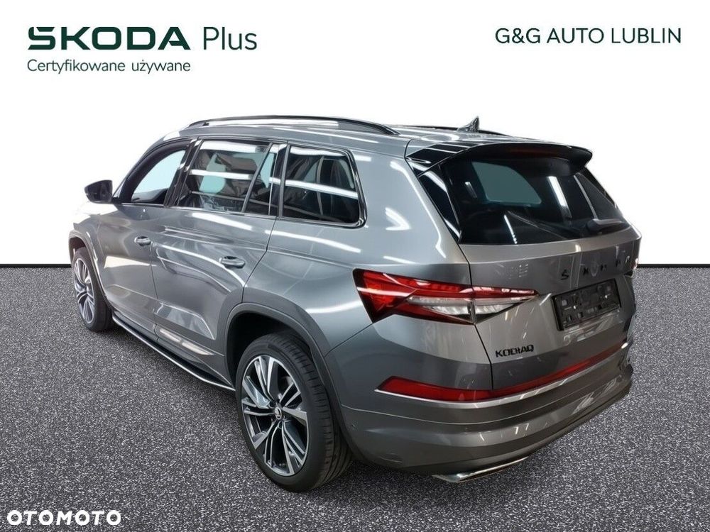 Skoda Kodiaq 2.0 TSI 4x4 RS DSG - 3