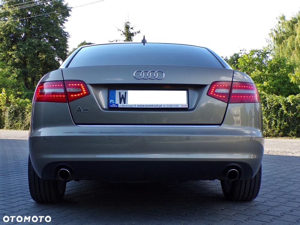 Audi A6 Limousine 2.7 TDI Multitronic - 10