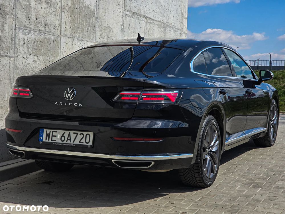 Volkswagen Arteon 2.0 TSI Elegance DSG - 11