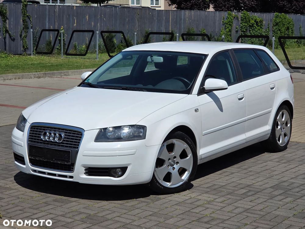 Audi A3 Sportback 1.9 TDI DPF Ambiente - 1