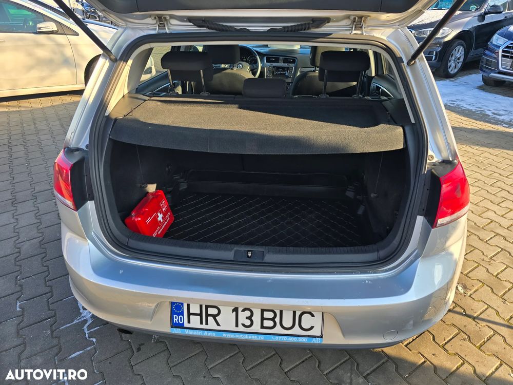 Volkswagen Golf 1.2 TSI BlueMotion Technology Style - 11