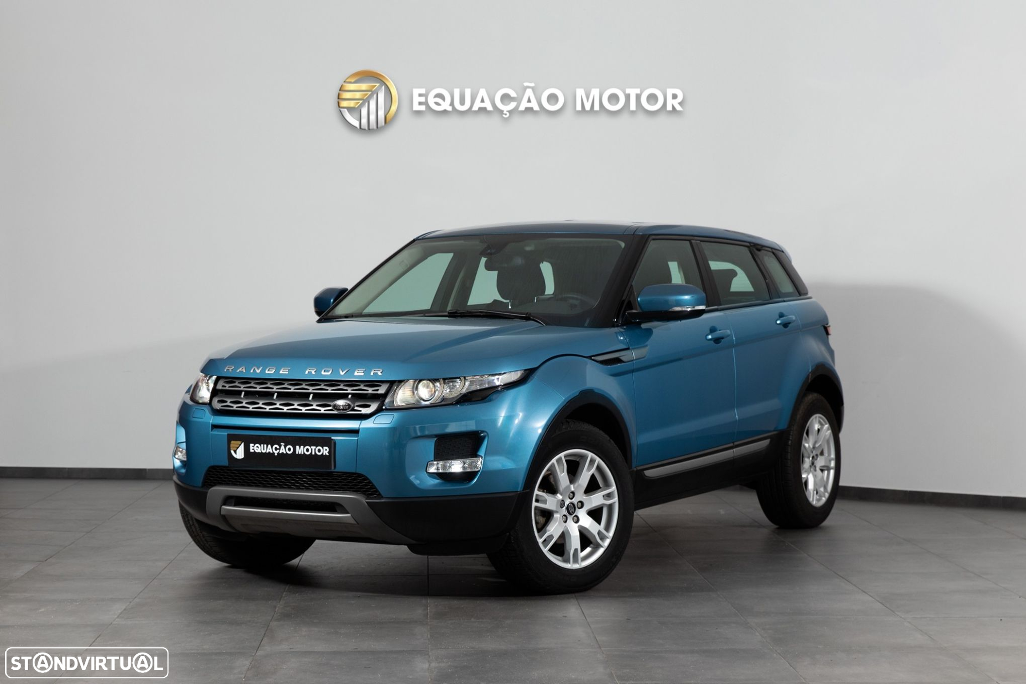 Land Rover Range Rover Evoque 2.2 eD4 Pure - 2