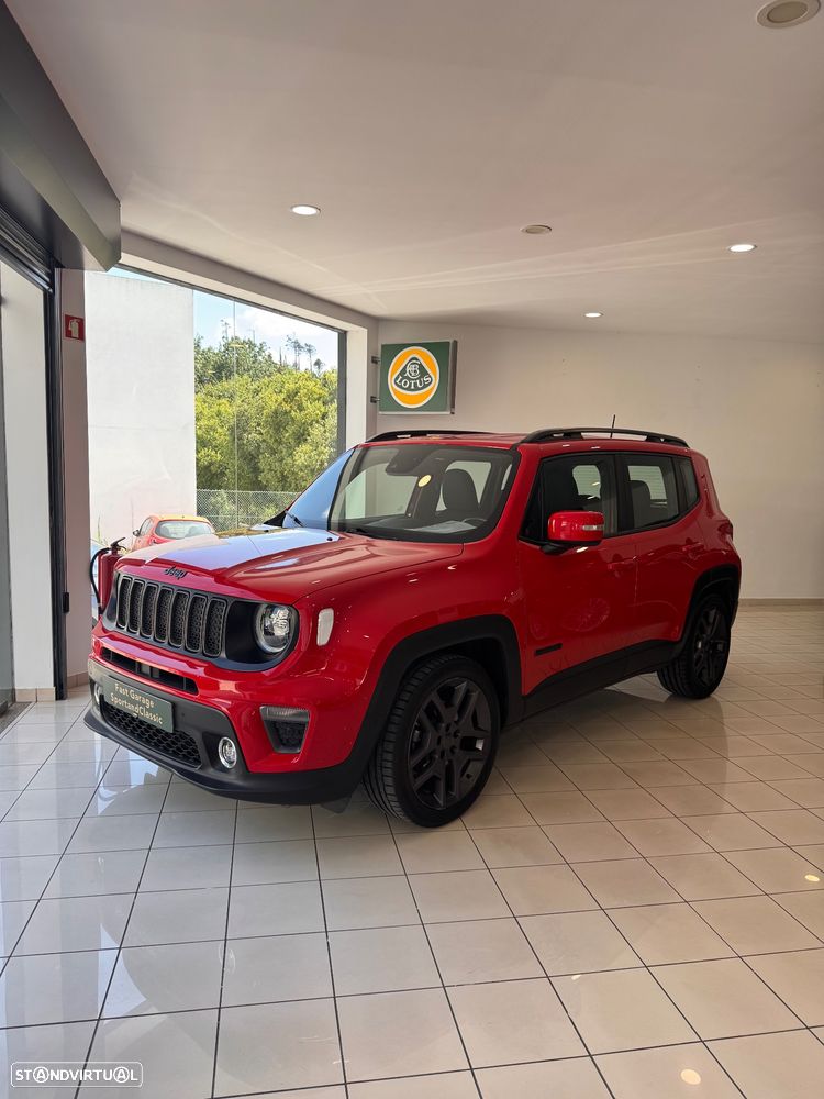 Jeep Renegade 1.3 T Limited S DCT - 3
