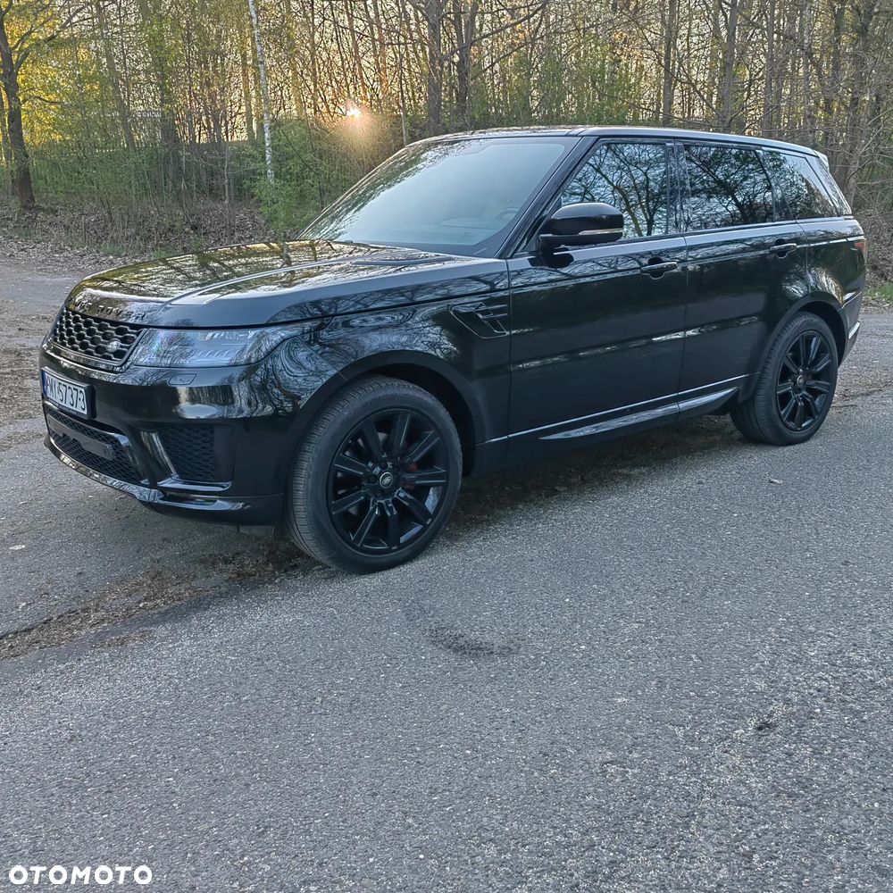 Land Rover Range Rover Sport D300 (SDV6) HSE Dynamic - 1