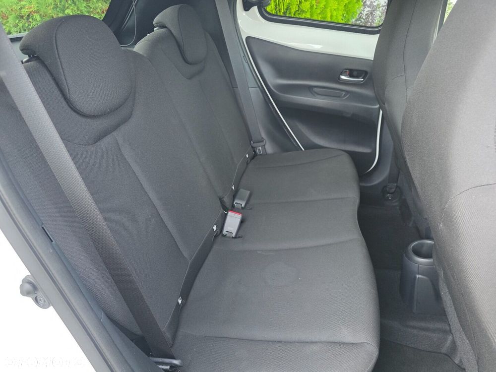 Toyota Aygo X 1.0 VVT-i Style CVT - 22
