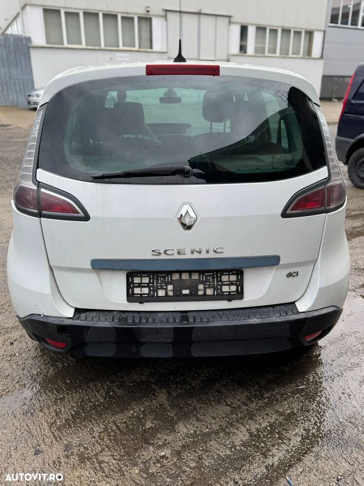 Dezmembrez Renault Scenic 3 2014 Monovolum 1.6 dCi, motorină, 255432 km,COD MOTOR :R9M-A4 - 5