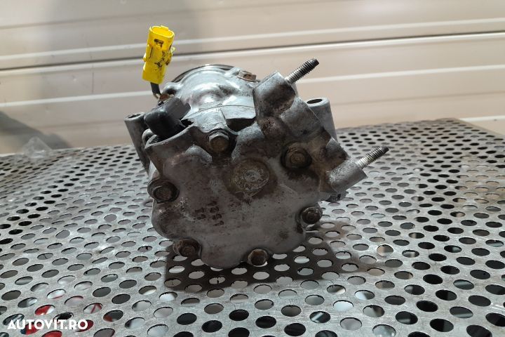 Compresor AC 110 CP 2007 1.6 HDI SD6CAB MX1253 Citroen C4 1 [2004 - 2 - 4