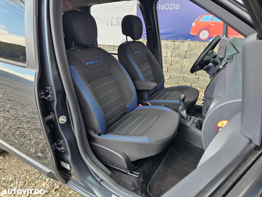 Dacia Lodgy 1.6 Stepway - 29