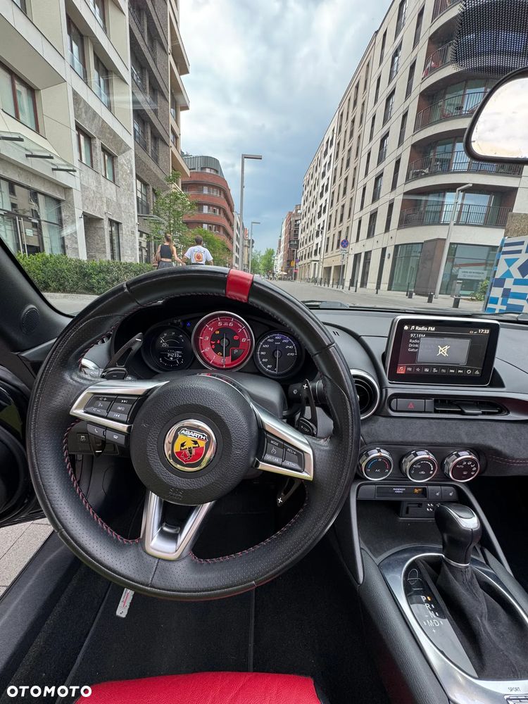 Abarth 124 - 17