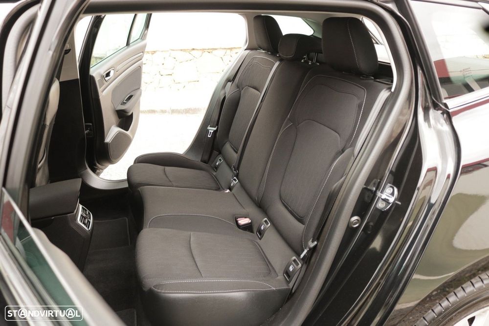 Renault Mégane Sport Tourer 1.5 Blue dCi Limited - 26