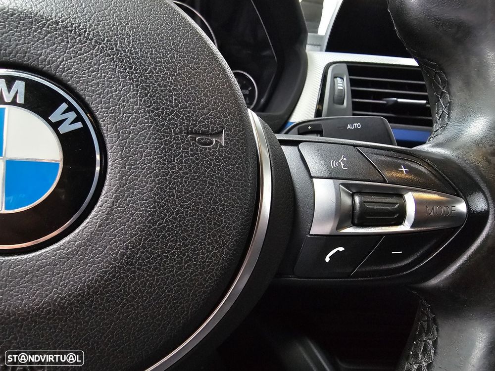 BMW 318 d Pack M - 18